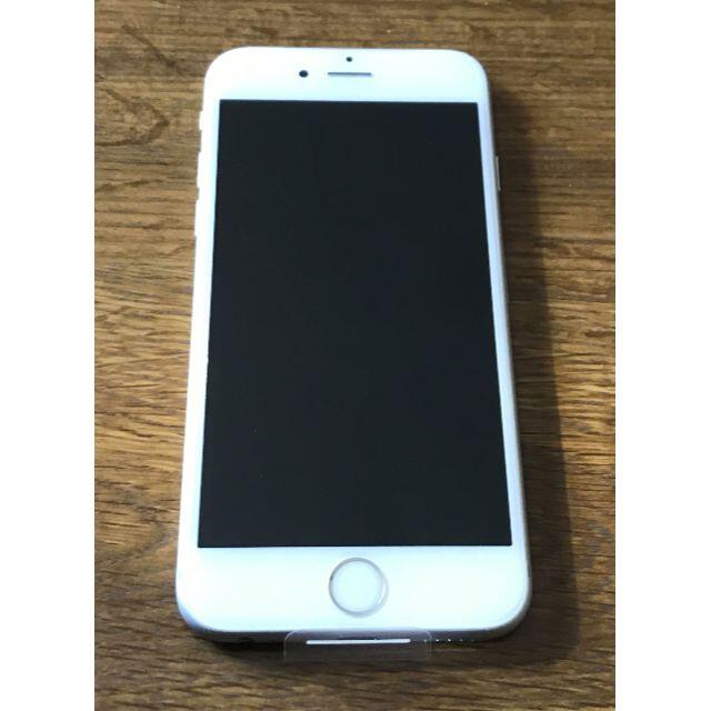 iPhone 6s（新品）シルバー32GB スマホ/家電/カメラのスマートフォン/携帯電話(スマートフォン本体)の商品写真