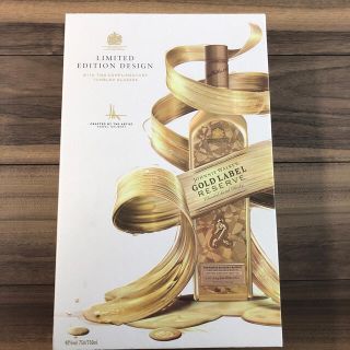 JOHNNIE WALKER GOLD LABEL RESERVE(ウイスキー)