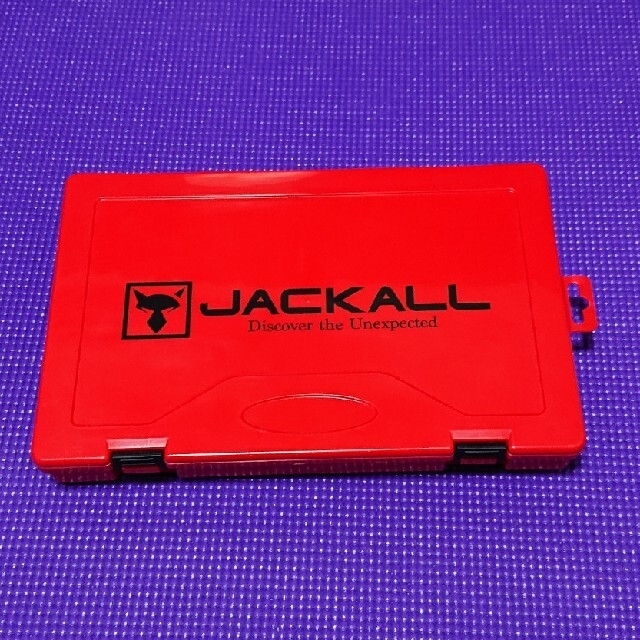 JACKALL(ジャッカル)のジャッカルタックルボックス M スポーツ/アウトドアのフィッシング(その他)の商品写真