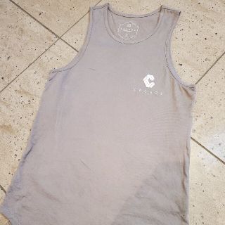 CRONOS BACK BIG LOGO TANK TOP(タンクトップ)