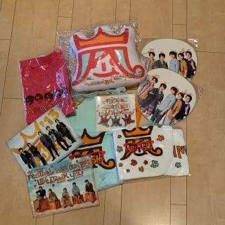 アラシ(嵐)の嵐☆アラフェス2013グッズ9点セット(アイドルグッズ)