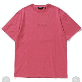 エクストララージ(XLARGE)の☆XLARGE定番SLANTEDロゴTシャツ(Tシャツ/カットソー(半袖/袖なし))
