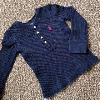 ラルフローレン(Ralph Lauren)のロンT ラルフローレン100(Tシャツ/カットソー)