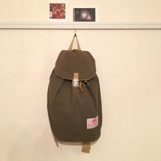 ビームスボーイ(BEAMS BOY)のBAG'n'NOUN リュック(リュック/バックパック)