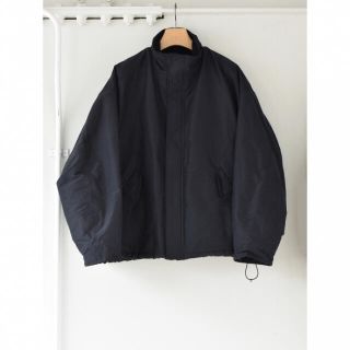 コモリ(COMOLI)の【極美品】comoli ナイロンショートジャケット Size1【本日限定値下げ】(ブルゾン)