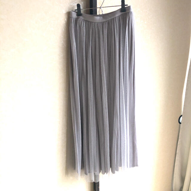 フレアスカート レディースのスカート(ロングスカート)の商品写真