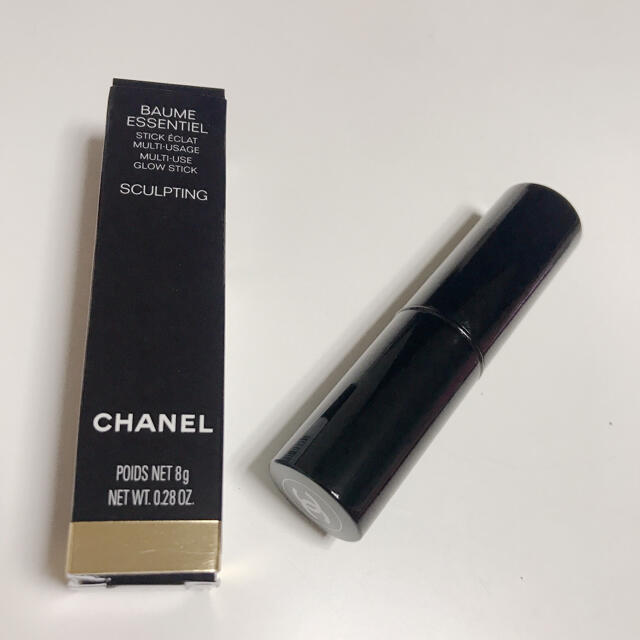 【新品未使用】CHANEL ボーム エサンシエル スカルプティング