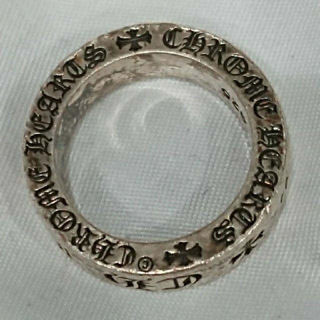 Chrome Hearts(クロムハーツ)のクロムハーツ リング 中古 メンズのアクセサリー(リング(指輪))の商品写真