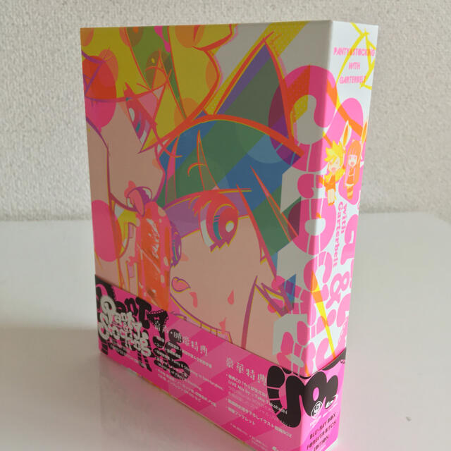 panty&stocking with garterbelt Blu-ray エンタメ/ホビーのDVD/ブルーレイ(アニメ)の商品写真