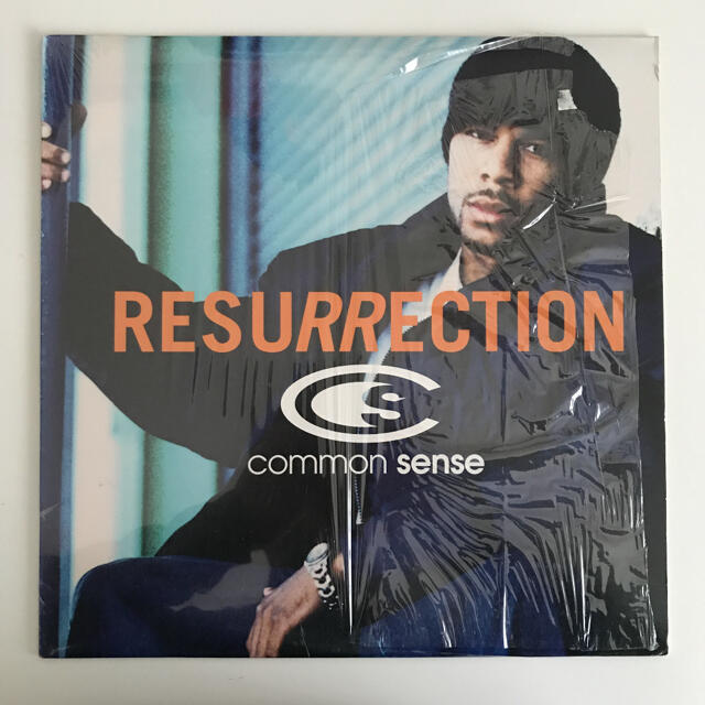 オールドスクールヒップホップCommon Sense - Resurrection