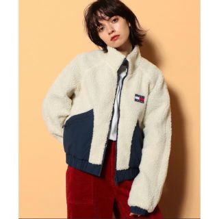 トミーヒルフィガー(TOMMY HILFIGER)のトミージーンズリバーシブルジャケット(テーラードジャケット)