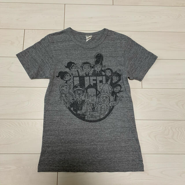 レア Life 人生に捧げるコント 限定tシャツ グレー星野源ムロツヨシ内村光良の通販 By Sarasuke S Shop ラクマ レア Life 人生に捧げるコント 限定tシャツ グレー星野源ムロツヨシ内村光良の通販 By Sarasuke S Shop ラクマ