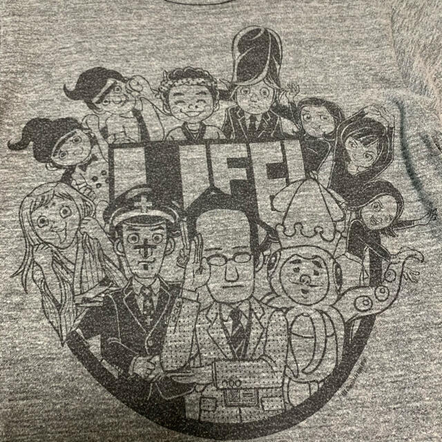 レア Life 人生に捧げるコント 限定tシャツ グレー星野源ムロツヨシ内村光良の通販 By Sarasuke S Shop ラクマ レア Life 人生に捧げるコント 限定tシャツ グレー星野源ムロツヨシ内村光良の通販 By Sarasuke S Shop ラクマ