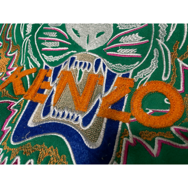 KENZO(ケンゾー)のKENZO トレーナー レディースのトップス(トレーナー/スウェット)の商品写真