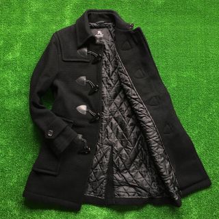 バーバリーブラックレーベル(BURBERRY BLACK LABEL)のpoco様専用です。(ダッフルコート)