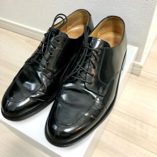 コールハーン(Cole Haan)のCole Haan レザーシューズ (25cm)(ドレス/ビジネス)