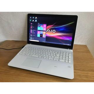 ソニー(SONY)の★☆ 爆速 SONY ノートパソコン Office(ノートPC)