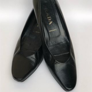 プラダ(PRADA)のPRADA＊【ヴィンテージ】vintageパンプス(ハイヒール/パンプス)