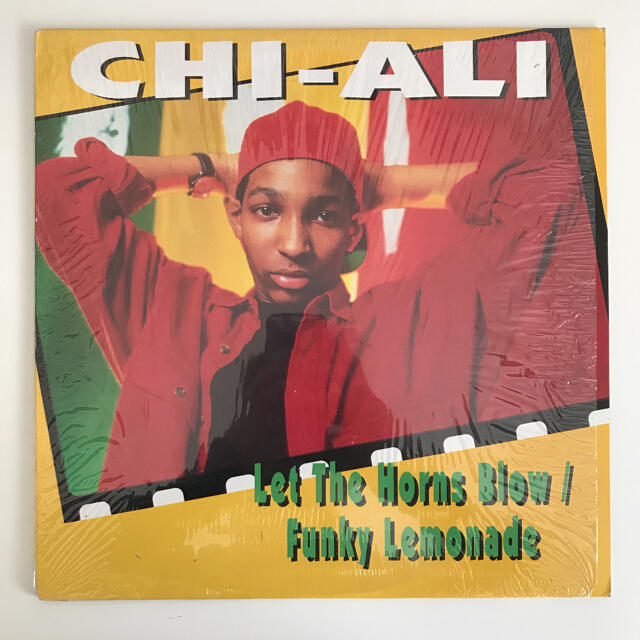 Chi-Ali - Funky Lemonade