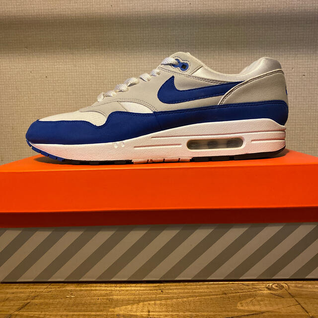 NIKE AIR MAX 1 ANNIVERSARY靴/シューズ