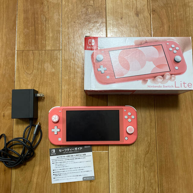 Nintendo Switch NINTENDO SWITCH LITE コーラ