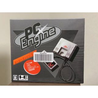 エヌイーシー(NEC)の新品未開封 PC Engine Mini ピーシーエンジンミニ(家庭用ゲーム機本体)