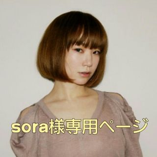 ☆sora様専用ページ☆(その他)