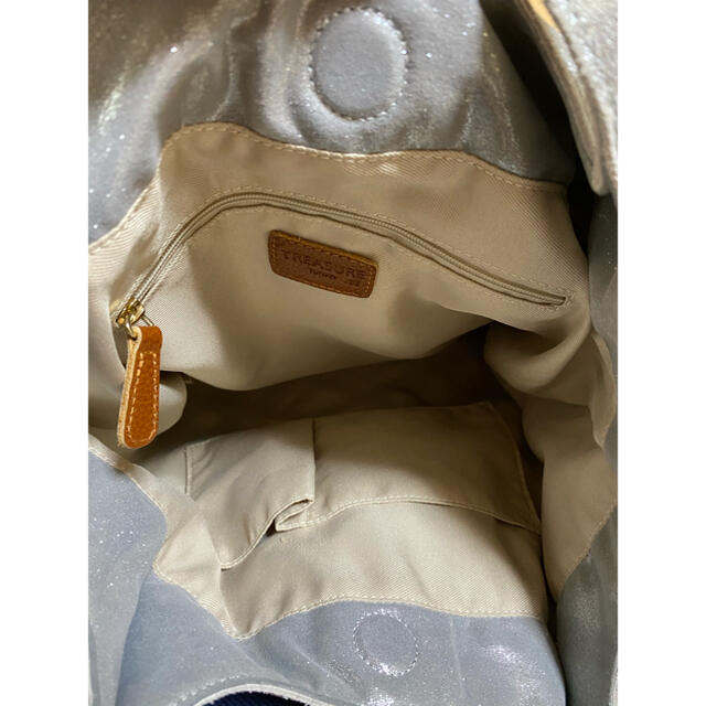 TOPKAPI(トプカピ)の美品 トプカピ トレジャー トートバッグ ハンプティダンプティ レディースのバッグ(トートバッグ)の商品写真