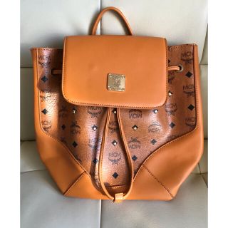 エムシーエム(MCM)のmcmリュック‼️(良品）(リュック/バックパック)