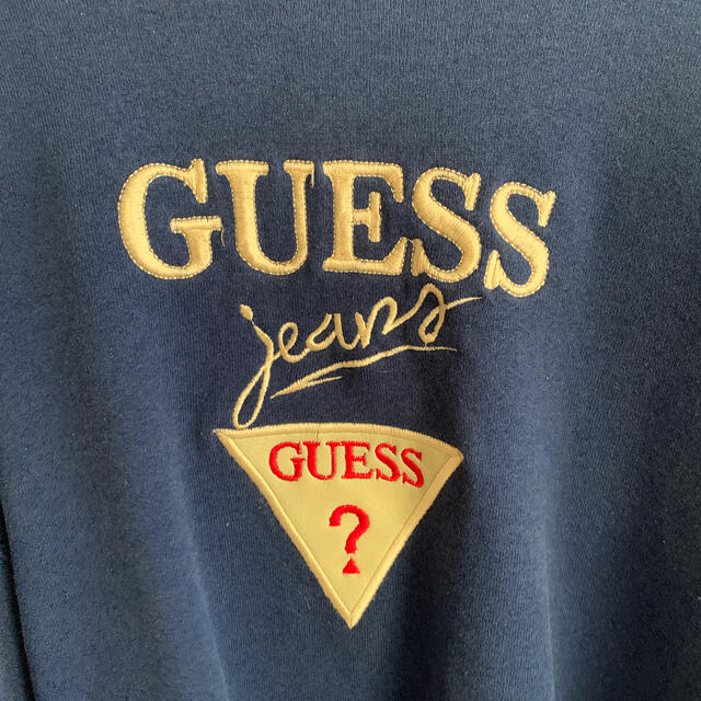 GUESS(ゲス)のguess スウェット　 レディースのトップス(トレーナー/スウェット)の商品写真