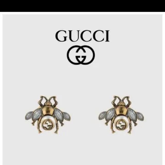 Gucci(グッチ)のcrra様専用 レディースのアクセサリー(ピアス)の商品写真