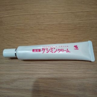 コバヤシセイヤク(小林製薬)のケシミンクリーム(フェイスクリーム)