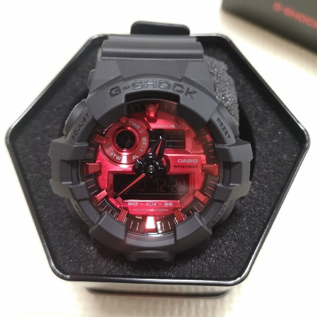 G-SHOCK GA-700BR-1A腕時計