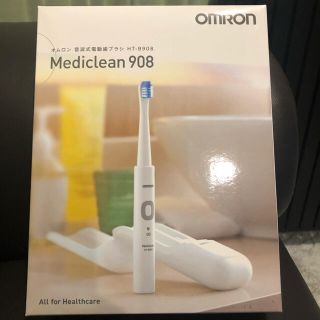 オムロン(OMRON)のOMRON HT-B908-W(電動歯ブラシ)