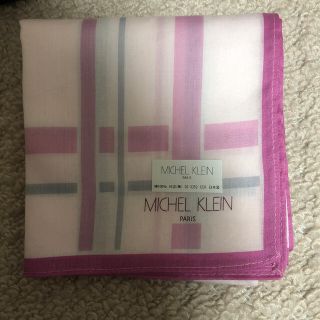 ミッシェルクラン(MICHEL KLEIN)のMICHEL KLEIN ハンカチ (ハンカチ)