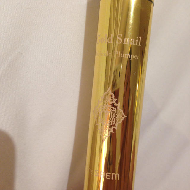 the saem(ザセム)のGold Snail(the SAEM) コスメ/美容のスキンケア/基礎化粧品(美容液)の商品写真