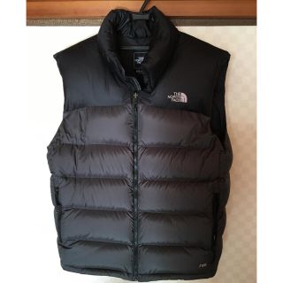 ザノースフェイス(THE NORTH FACE)のTHE NORTH FACE  ダウンベスト　700フィル(ダウンベスト)