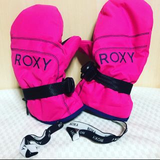 ロキシー(Roxy)のロキシー、スノボー、手ぶくろ、ミトン、グローブ(ウエア/装備)