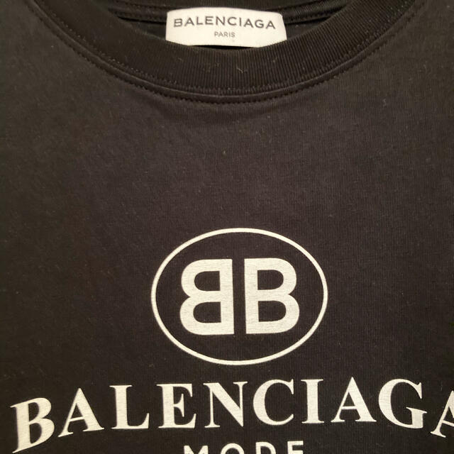 Balenciaga(バレンシアガ)のBALENCIAGAバレンシアガ　Tシャツ レディースのトップス(Tシャツ(半袖/袖なし))の商品写真