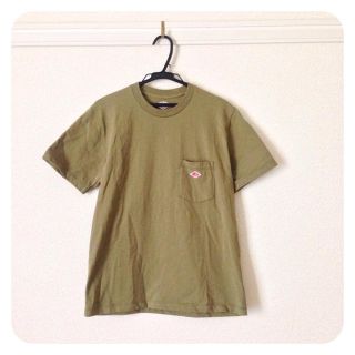 ビームス(BEAMS)のDANTON ポケットＴシャツ(Tシャツ(半袖/袖なし))