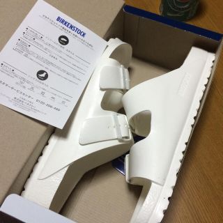 ビルケンシュトック(BIRKENSTOCK)のBIRKENSTOCK アリゾナ(サンダル)