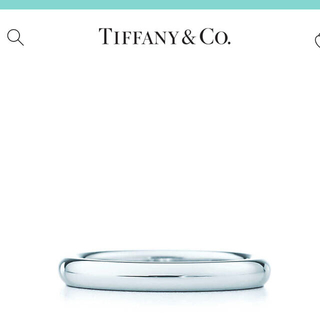 ティファニー リング(指輪)の通販 9,000点以上 | Tiffany & Co.のレディースを買うならラクマ