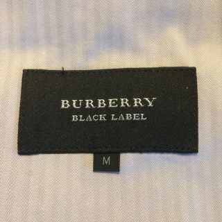 バーバリーブラックレーベル(BURBERRY BLACK LABEL)のバーバリーブラックレーベル タグ(その他)