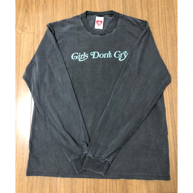 GDC(ジーディーシー)のGDC ガルドン　Tシャツ　美品 メンズのトップス(Tシャツ/カットソー(七分/長袖))の商品写真