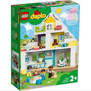 レゴ(Lego)のレゴ デュプロのまち  たのしいプレイハウス(積み木/ブロック)