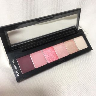 シュウウエムラ(shu uemura)のシュウウエムラ✩アイカラーパレット(アイシャドウ)