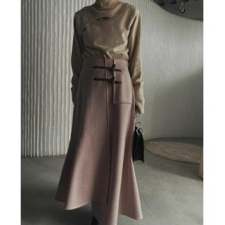 アメリヴィンテージ(Ameri VINTAGE)のるんるん様専用amerivintage duffledetailskirt(ロングスカート)