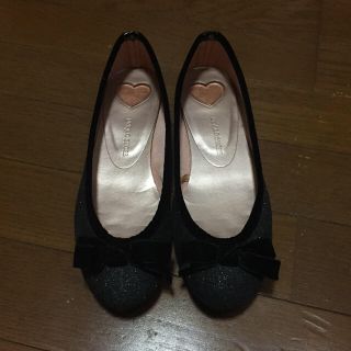 ユニクロ(UNIQLO)の【美品】UNIQLO shoes(バレエシューズ)