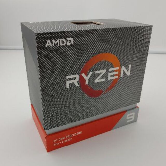 【新品未使用】AMD Ryzen9 3950X