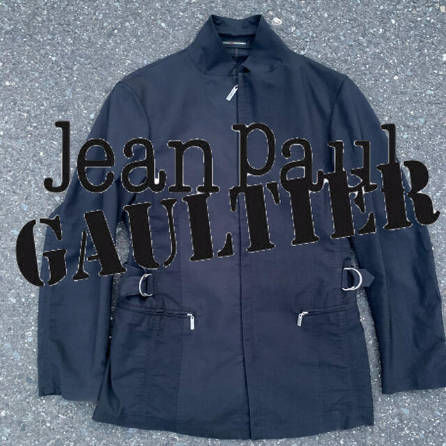 メンズjean paul gaultier object jacket ゴルチエ